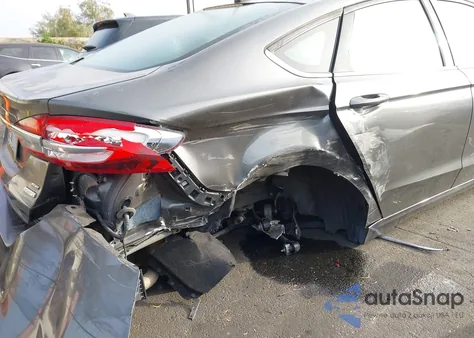 2018 Ford Fusion Se z USA, uszkodzony, nr VIN 3FA6P0HD6JR192643